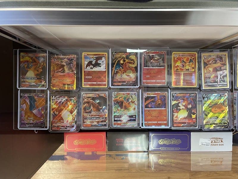 Lancaster Trading Cards & Games
