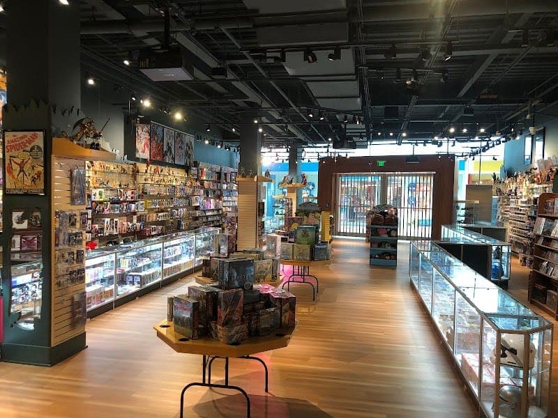 Legends Comics & Games - Valley Fair