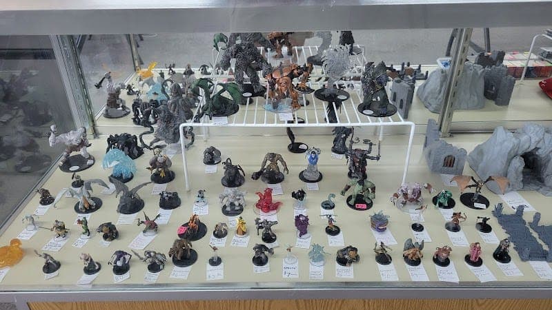 Legends & Lore