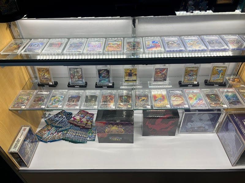 Livingston TCG