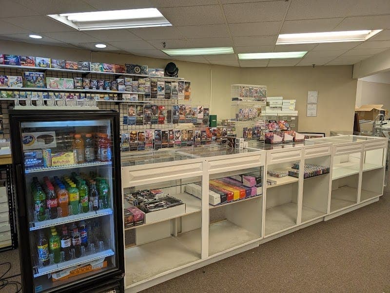 Local Game Store
