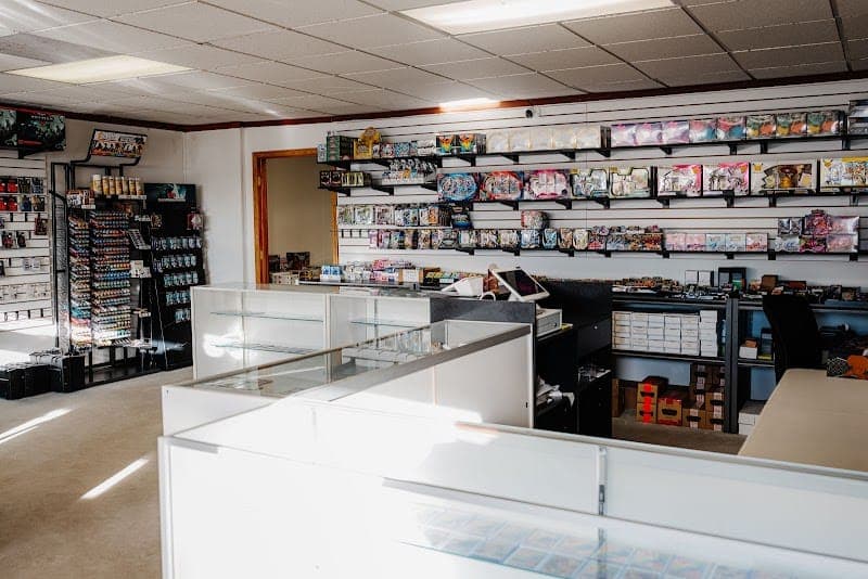 Loot Card shop