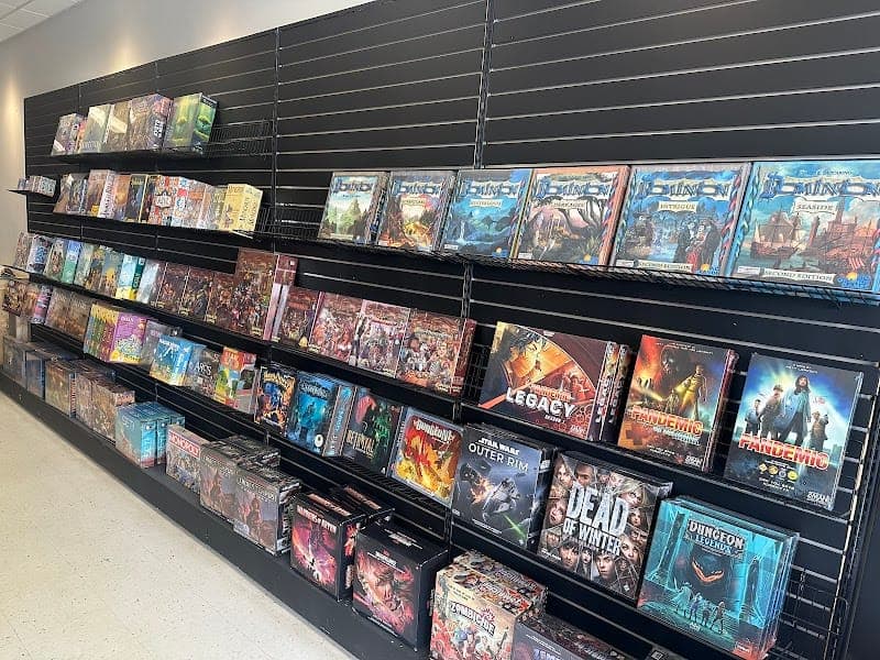 L.T.'s Hobbies & Games