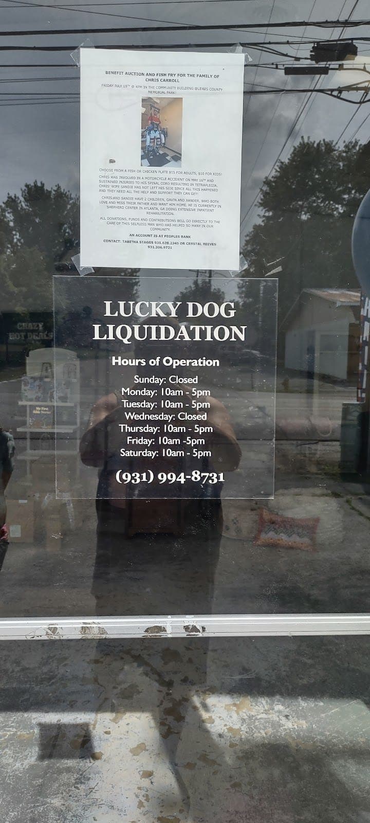 Lucky Dog Liquidation