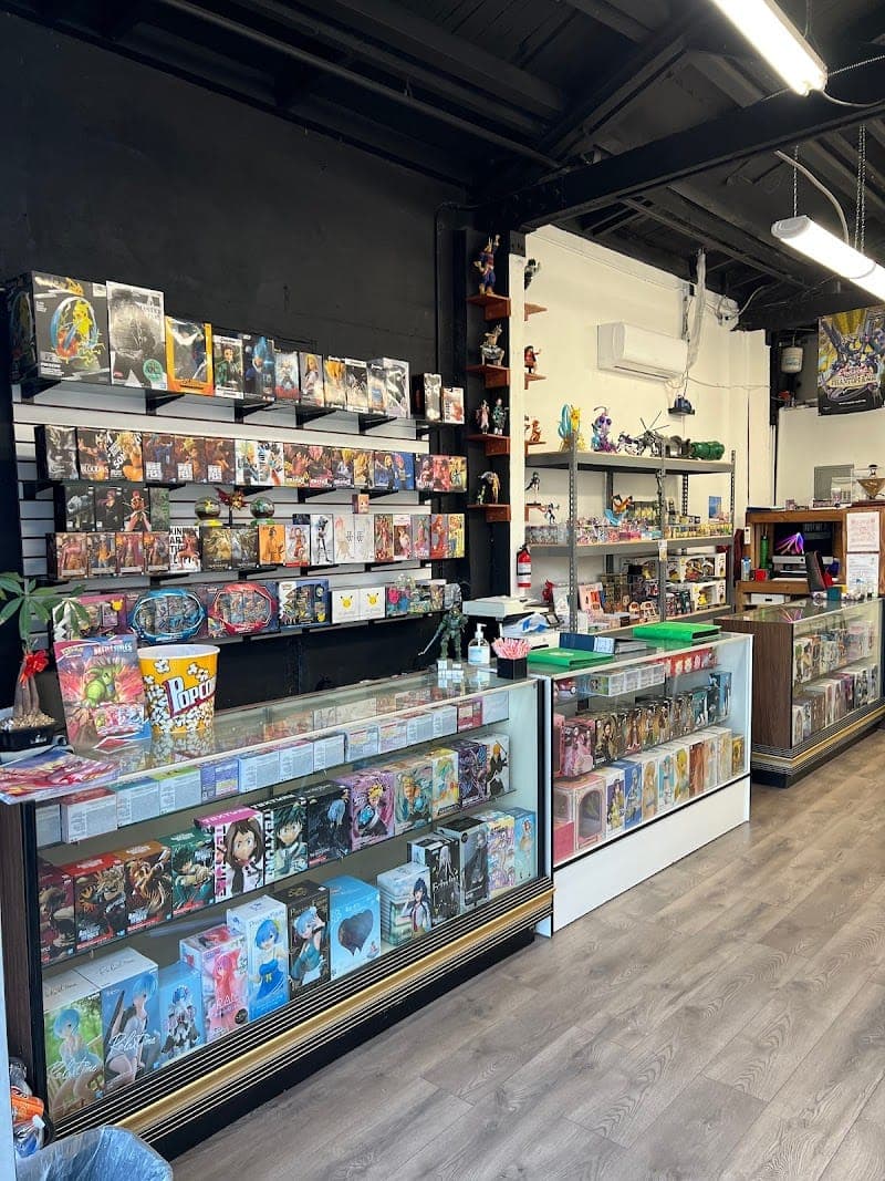 LVLUP GAMING TCG