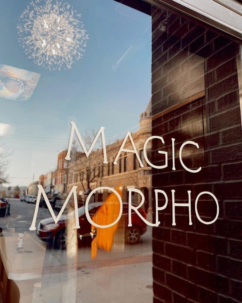 Magic Morpho