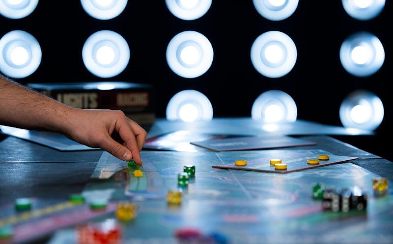 Mahtgician Games