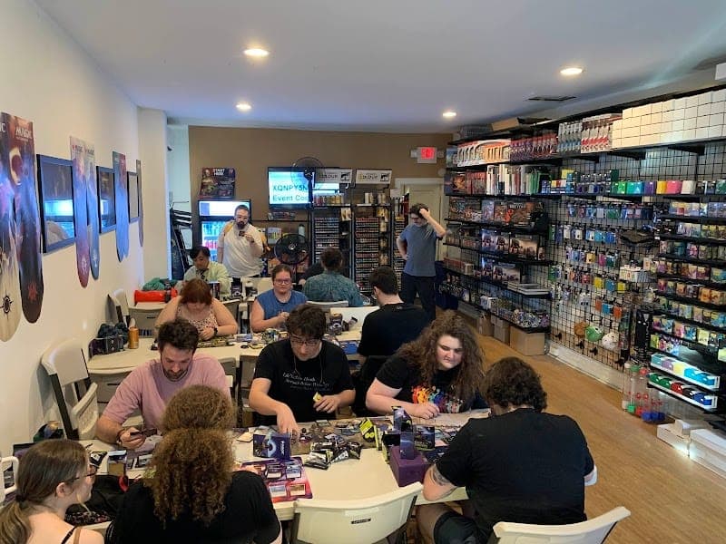 Main Line Chess and Games