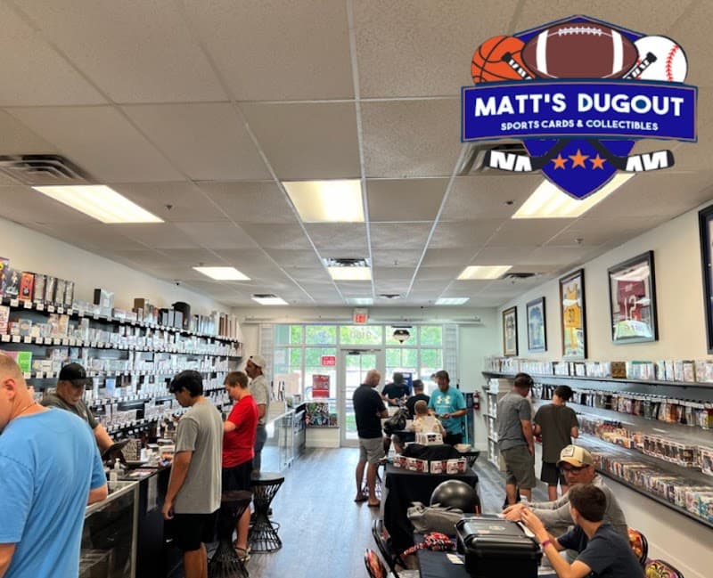 Matt's Dugout