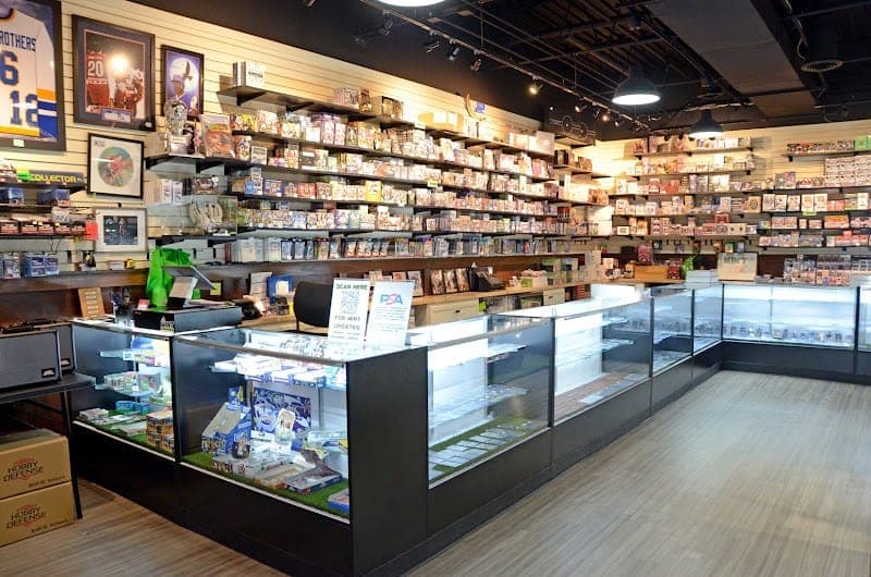 Mint memorabilia