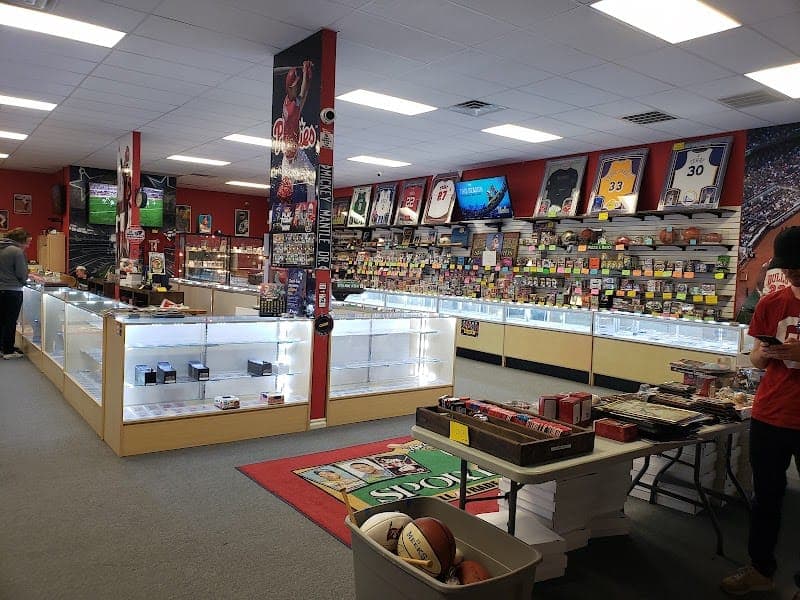 MM7 Sportscards