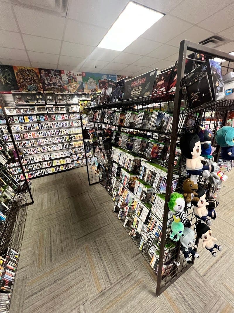 Mom N Pop Game Shop