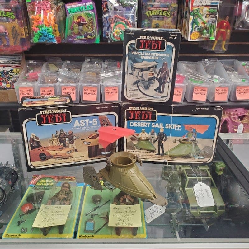 MONSTARZ TOYS