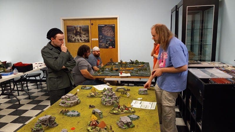 Morningstar Games