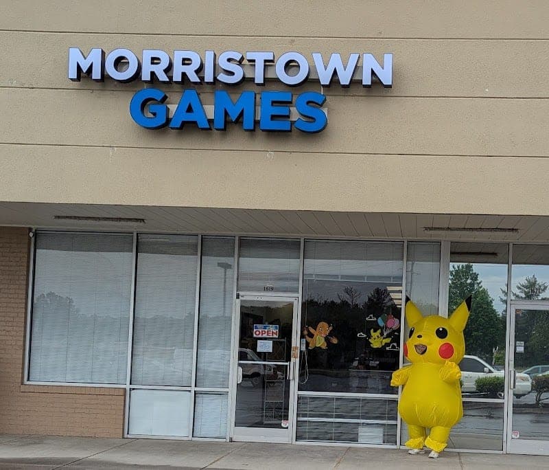 Morristown Games