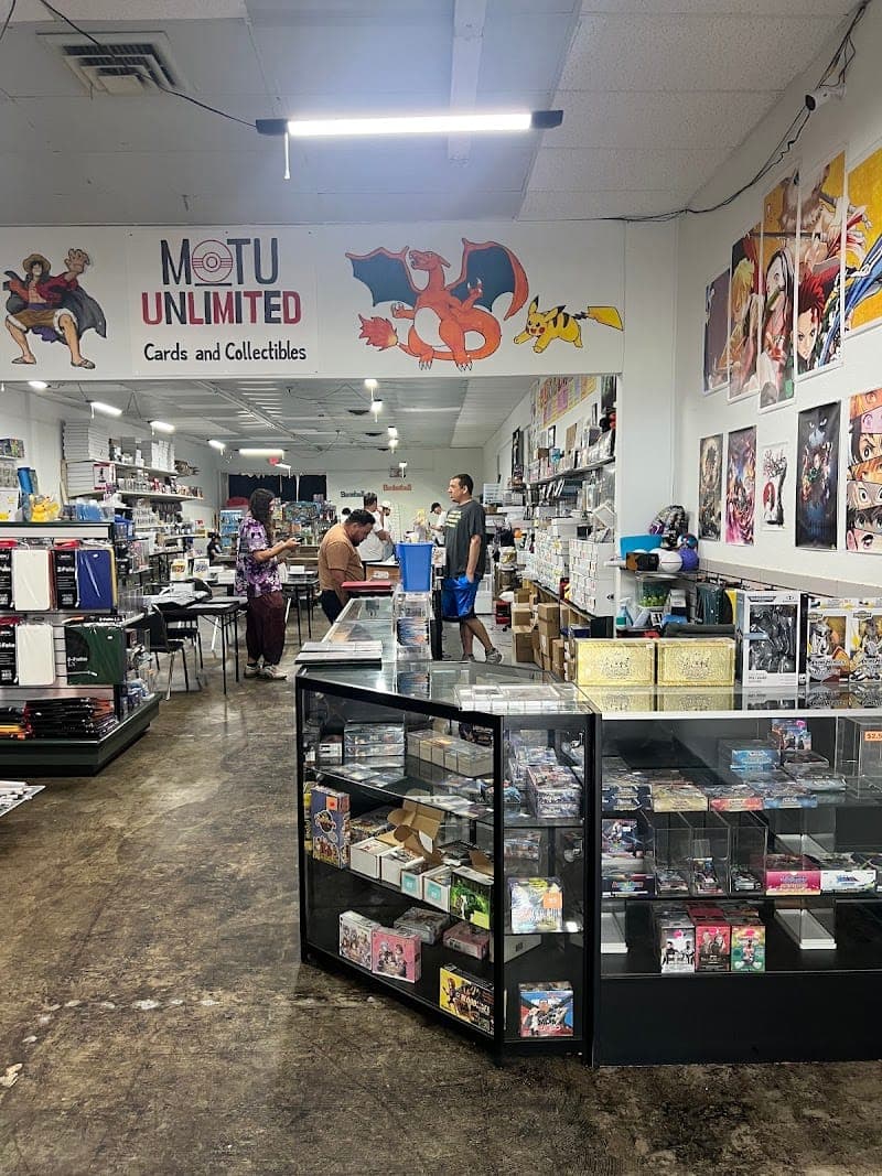 MOTU Unlimited