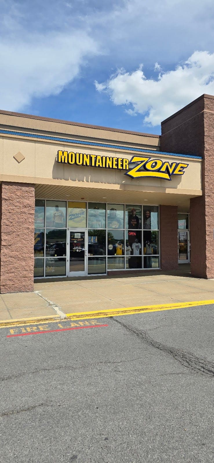 Mountaineer Zone