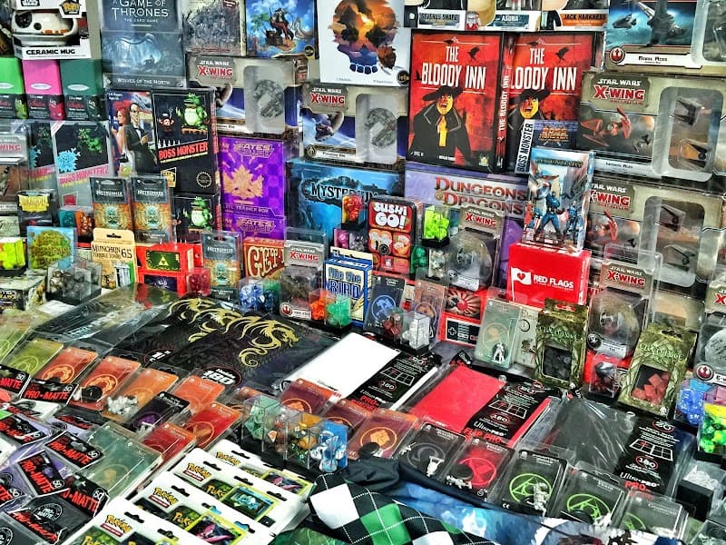 Moxie Games