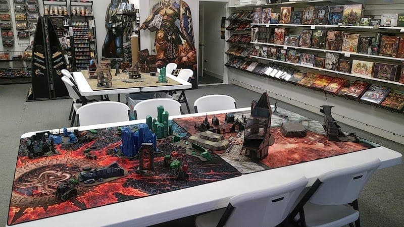 Mythic Games
