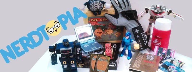 Nerdtopia