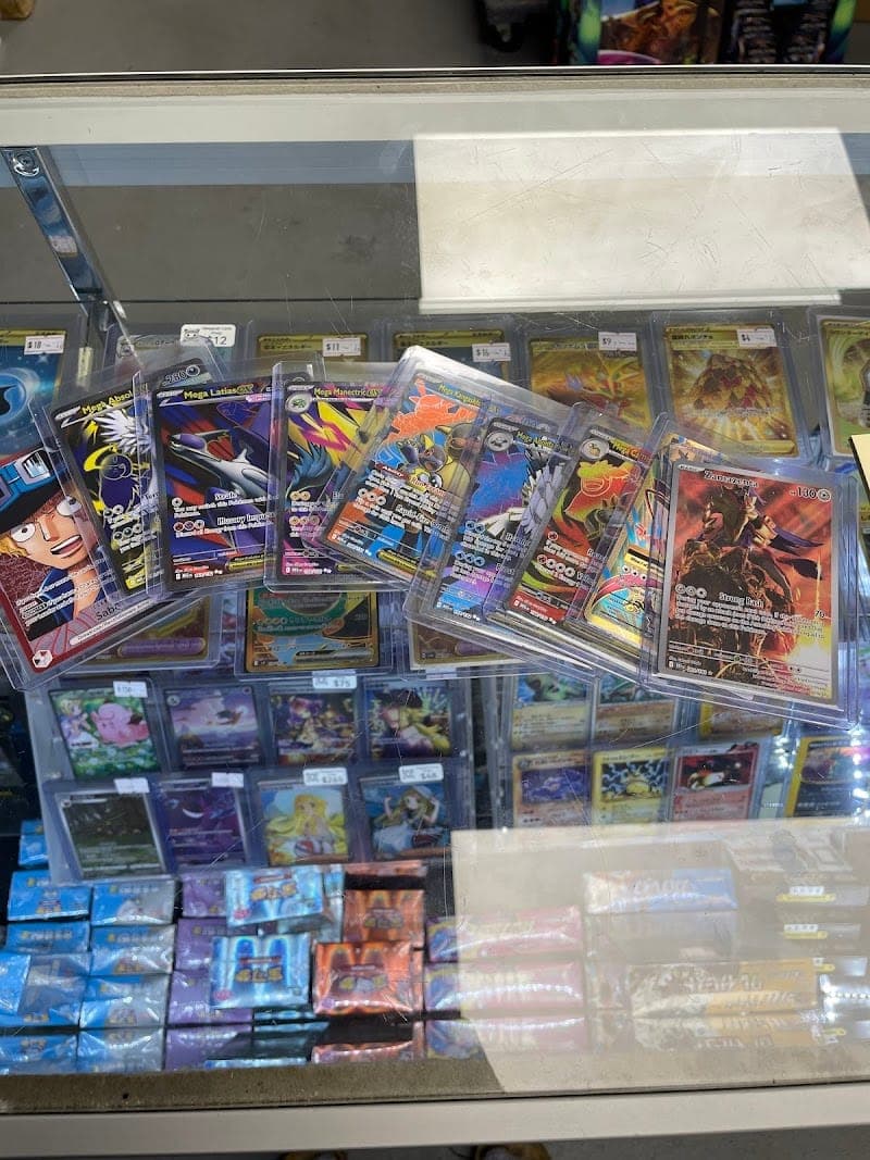 Ninjacat Card Shop