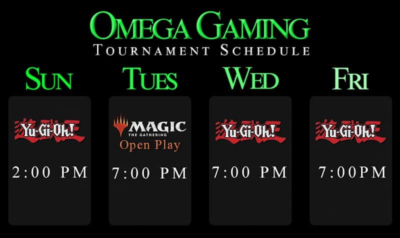 Omega Gaming