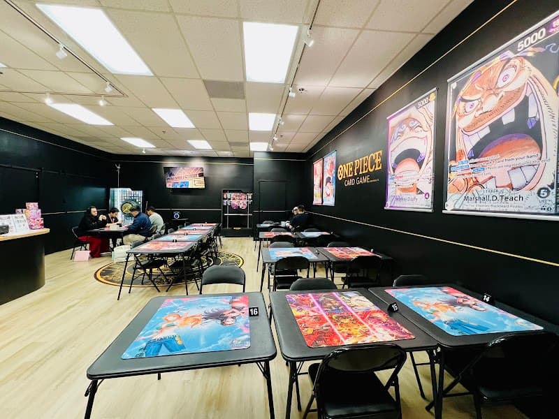 One Piece Card Game