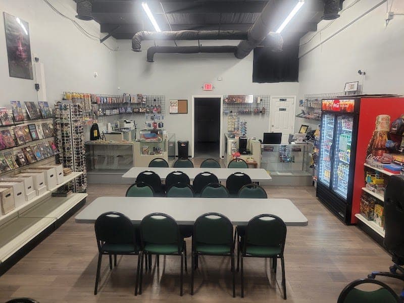 Oxford Gaming Center