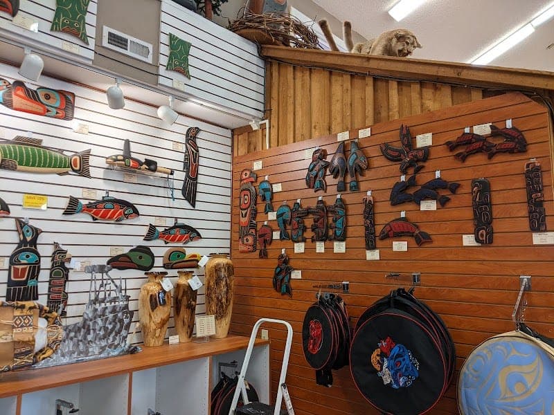 Pacific Blanket Trading Post