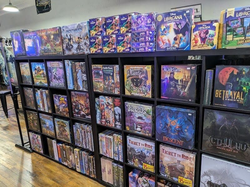 Paradise Games