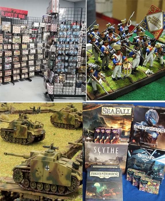 Pathfinder Gaming