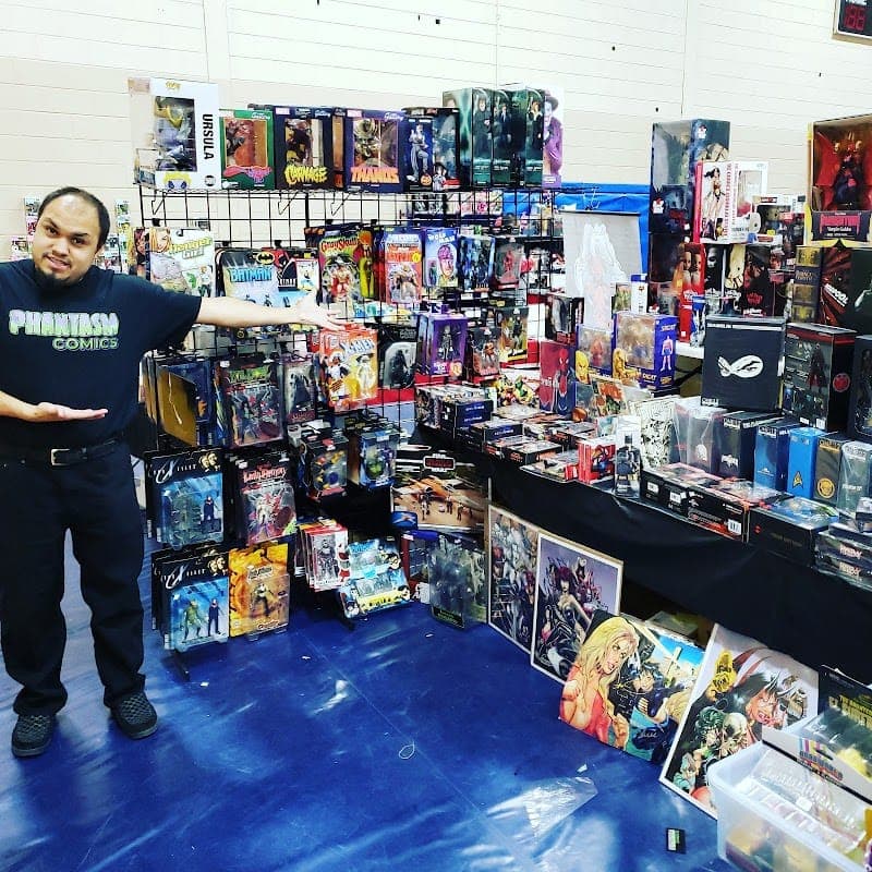 PHANTASM COMICS
