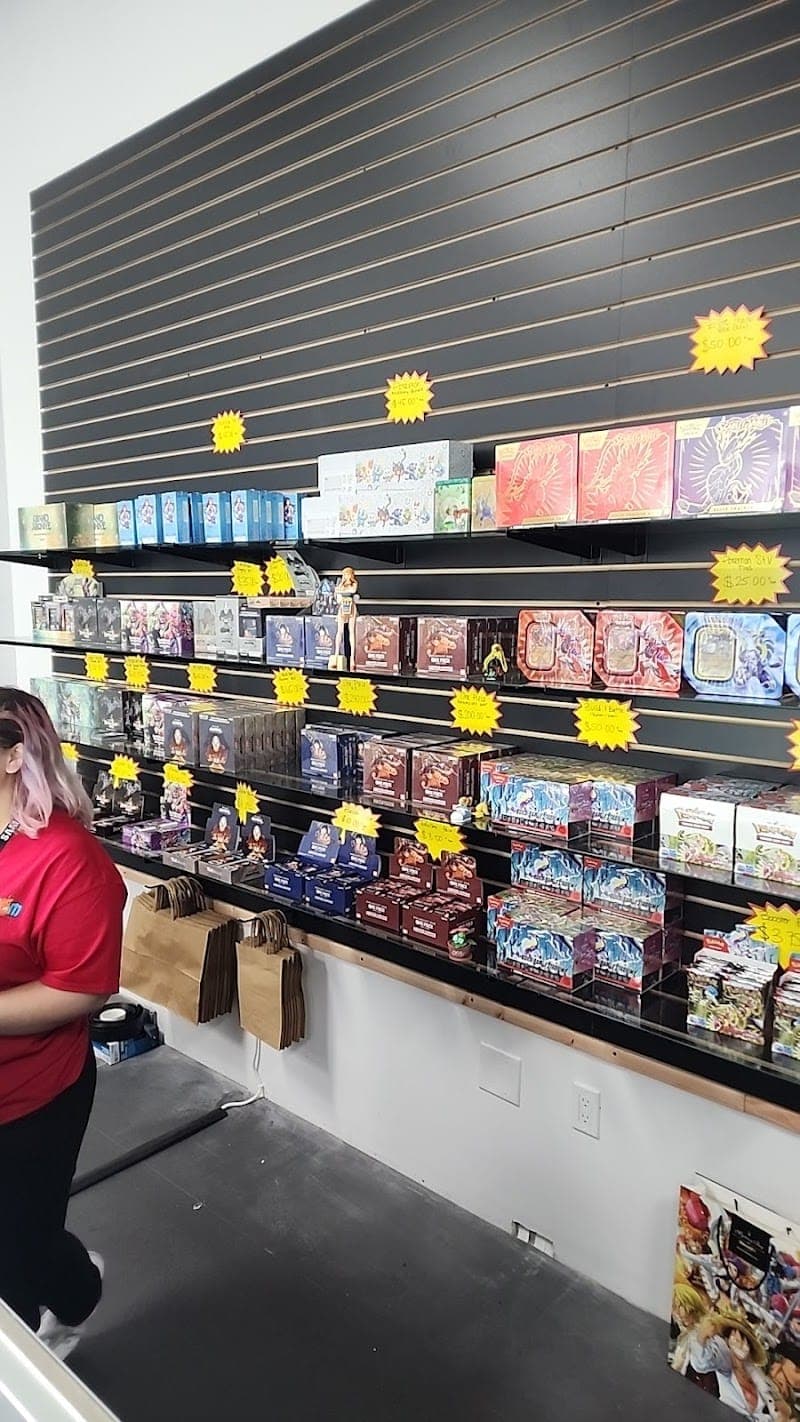 Phantom Cards & Collectibles
