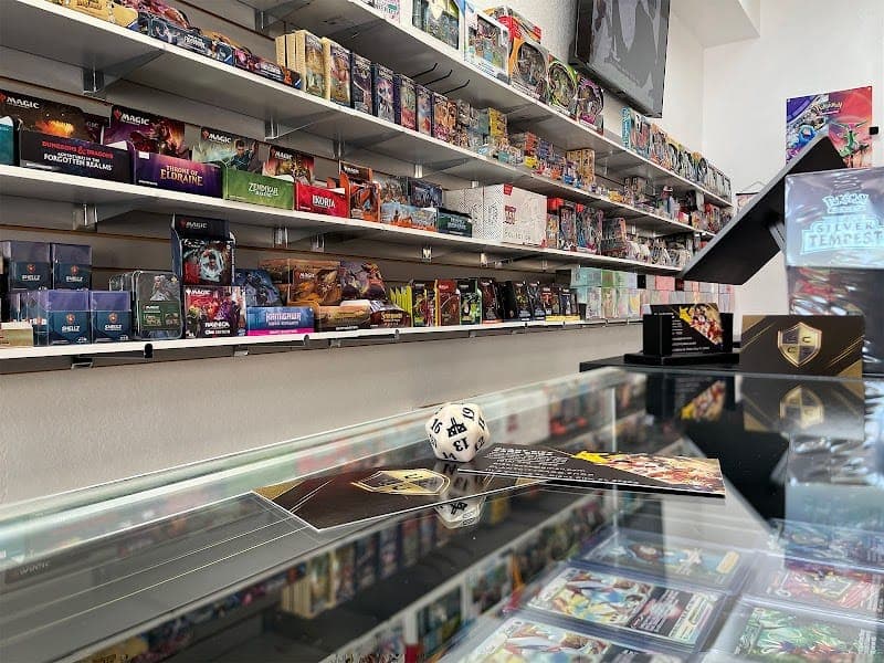 Plant City Card Shop