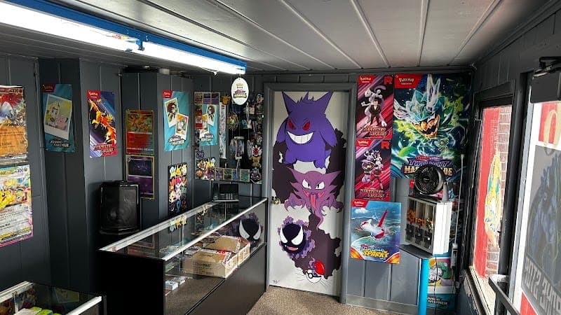 Poke Stop
