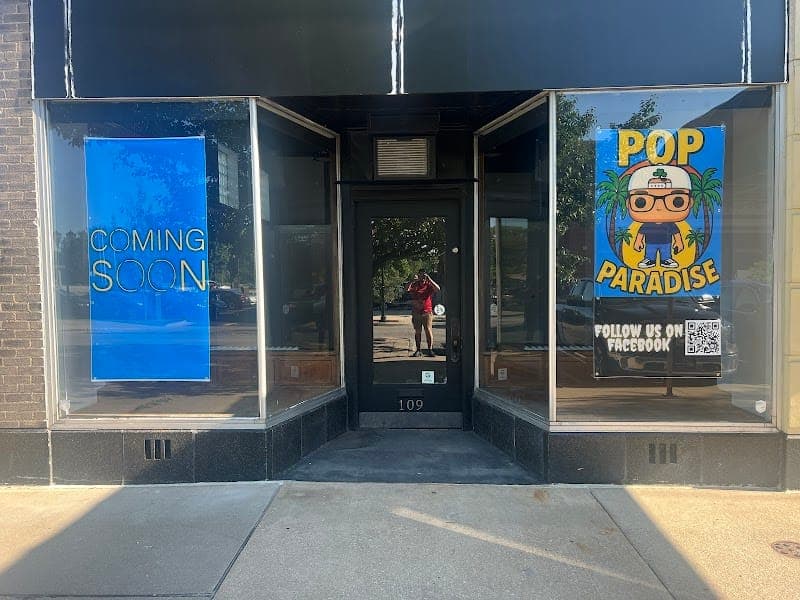 Pop Paradise