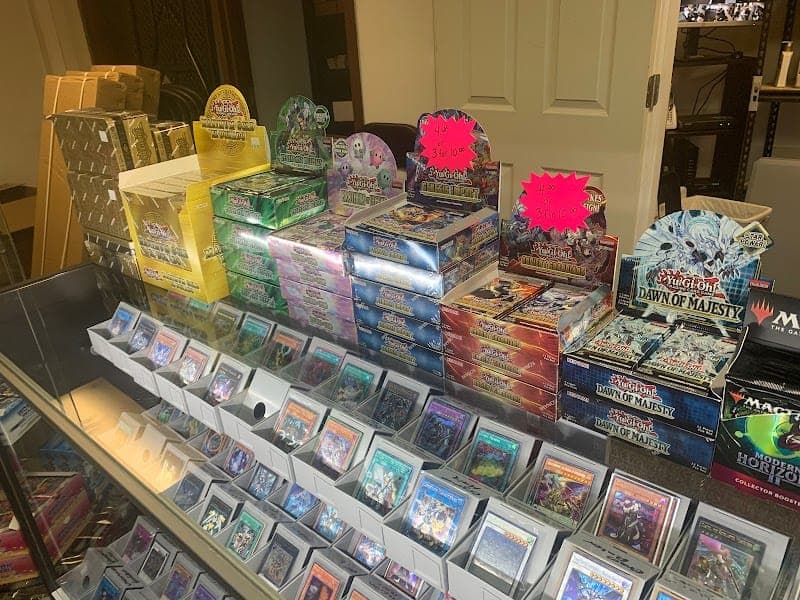 Post Board Gaming Lexington
