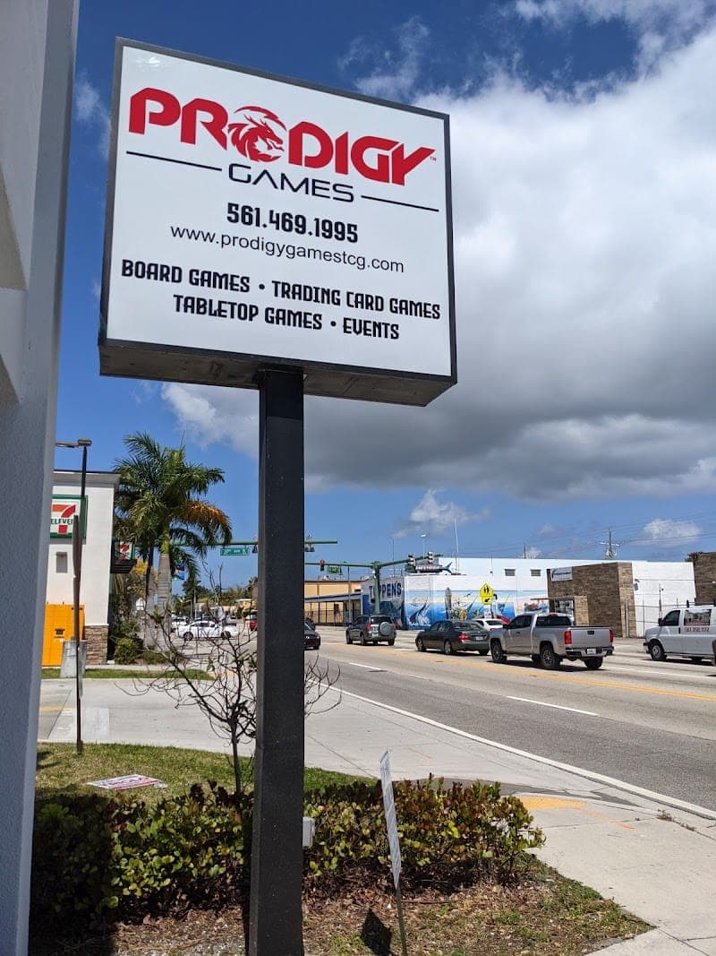 Prodigy Games