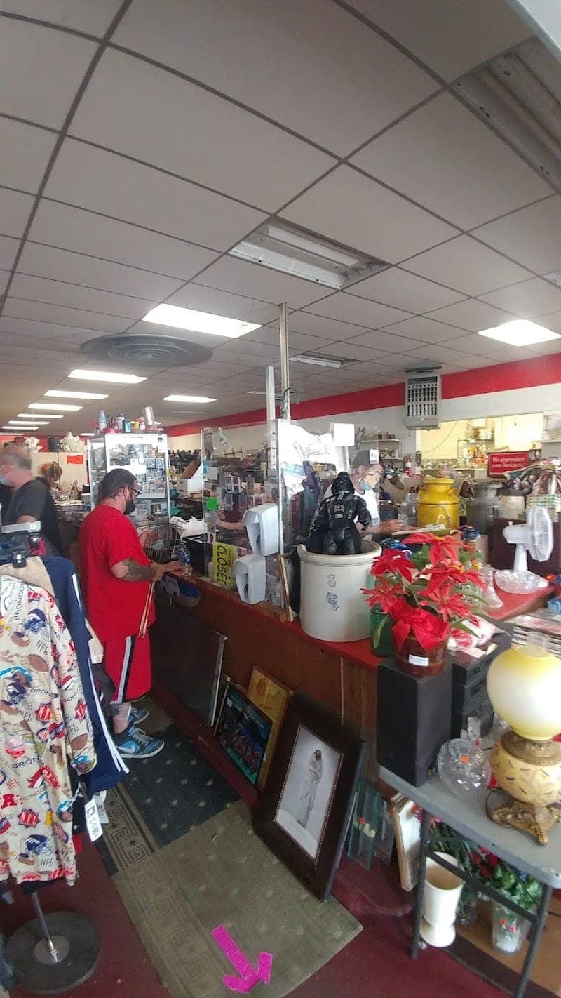 Pueblo Trading Post