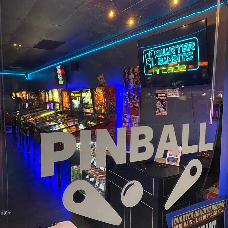 Quarter Bandits Arcade