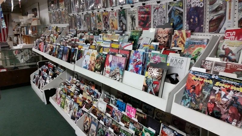 Ravenswood Comics