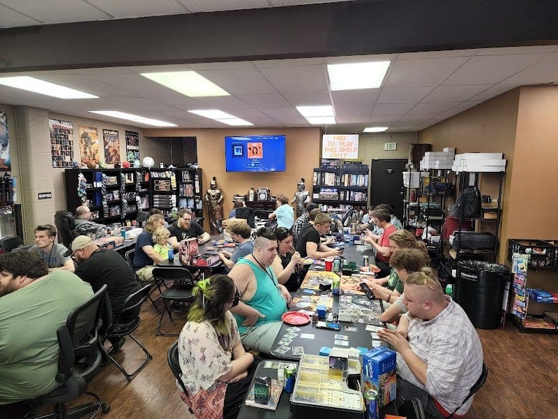 Reliquary Gaming