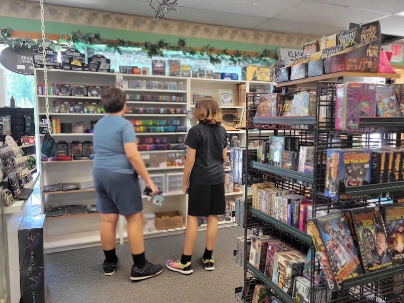 Rivendell Books & Games