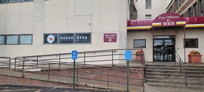 Rochester CCG