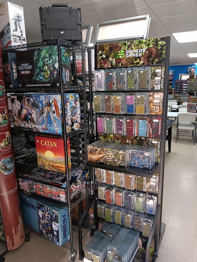 Rock Hill Games