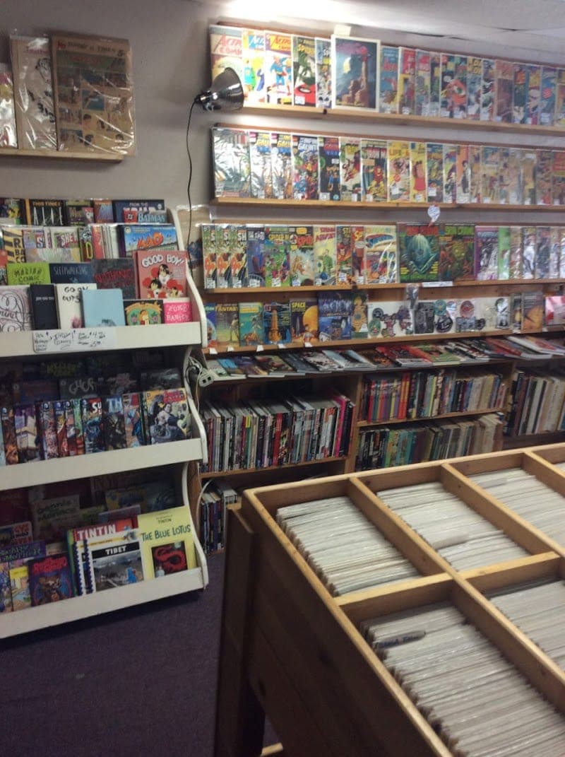 Room For Comics