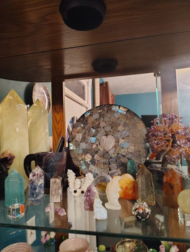 Roxanne Crystals