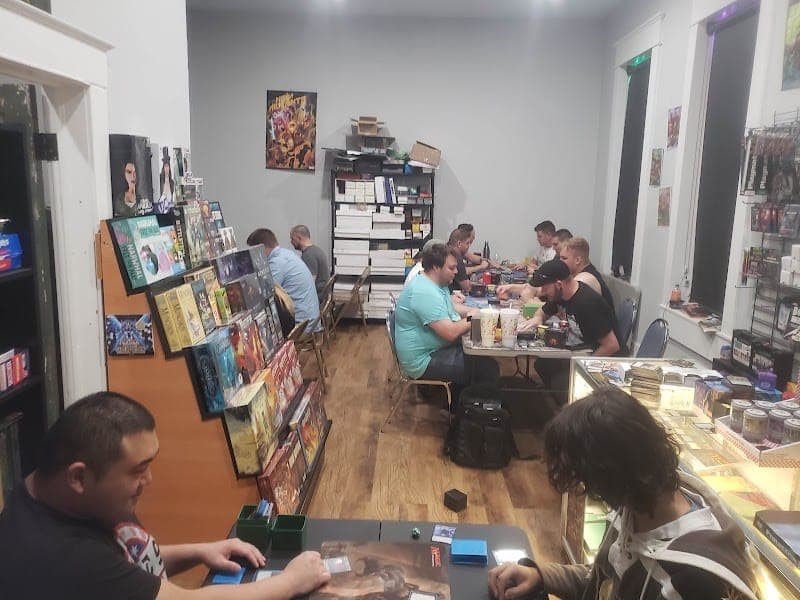 Rule 9 TCG