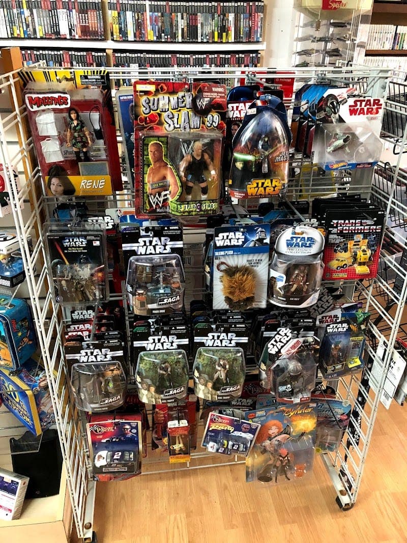 Sanford Games and Collectables