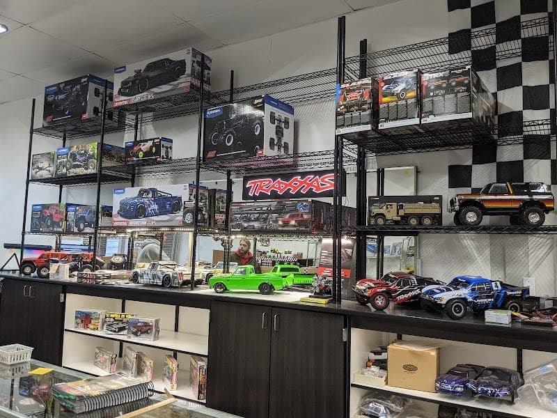 Second Gen Hobby